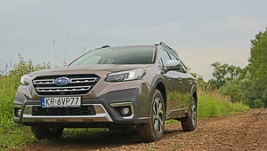 Subaru Outback – po co komuś SUV?