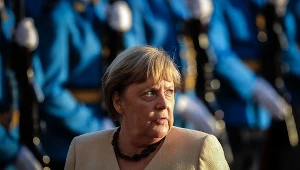 Kanclerz Niemiec Angela Merkel