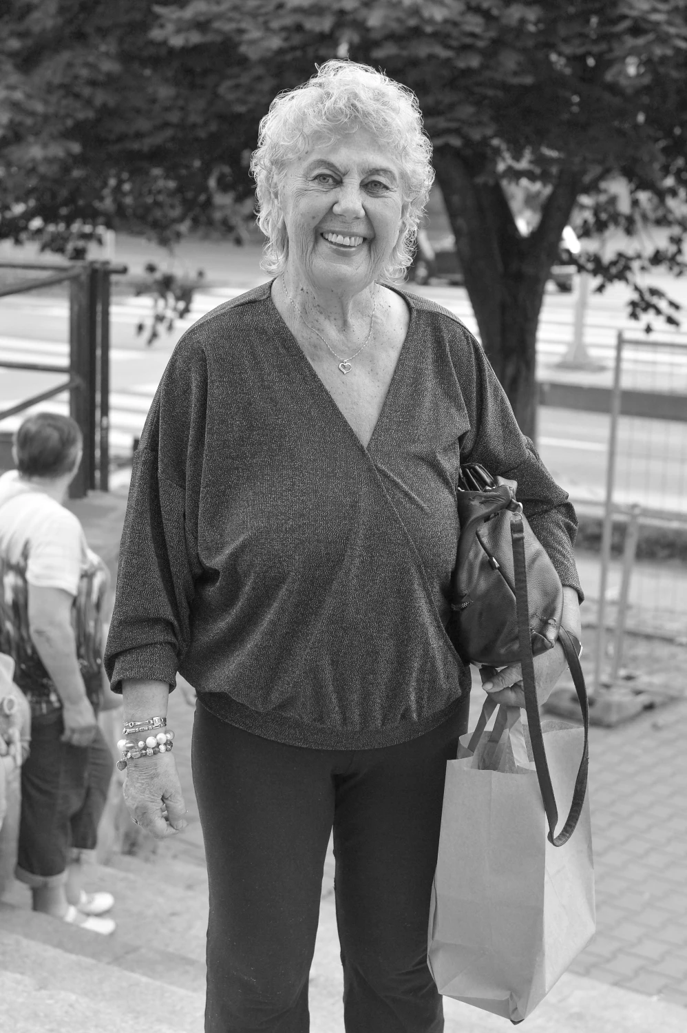 Krystyna Kołodziejczyk (30.03.1939 - 13.09.2021)
