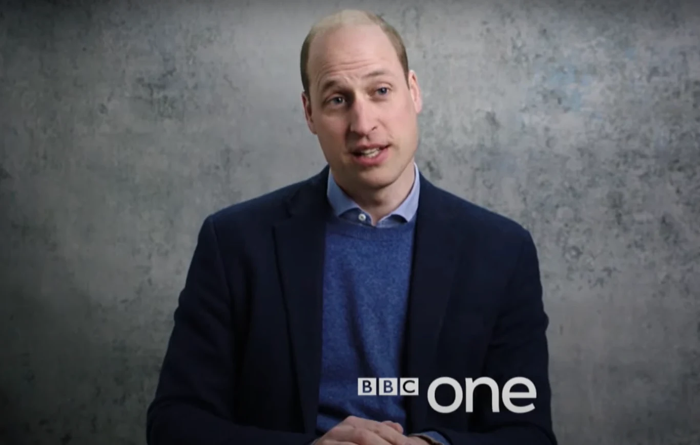 Kadr w filmu BBC "Książę Filip. Rodzina królewska pamięta" Kadr w filmu BBC "Książę Filip. Rodzina królewska pamięta"