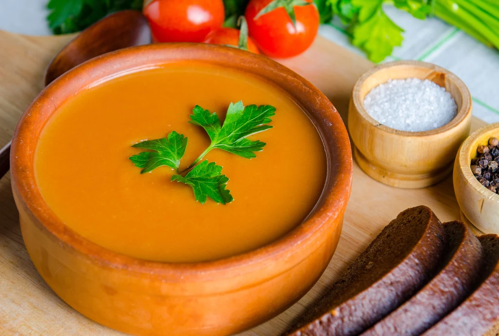 Zblenduj dokładnie swoją zupę: Nie musisz dodawać do niej śmietany!