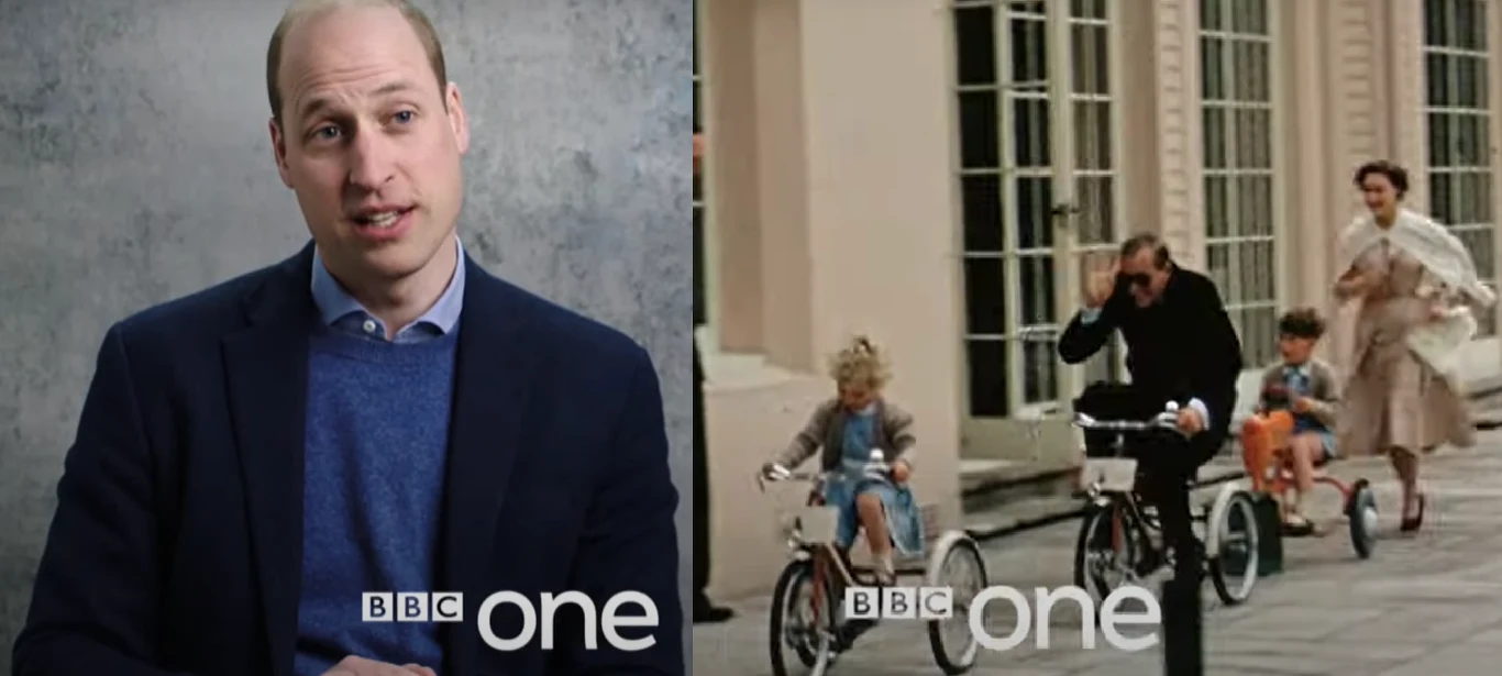 Rodzina królewska nagrała wspomnienia o księciu Filipie Rodzina królewska nagrała wspomnienia o księciu Filipie