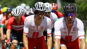 Michał Kwiatkowski (z lewej)