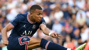 Kylian Mbappe