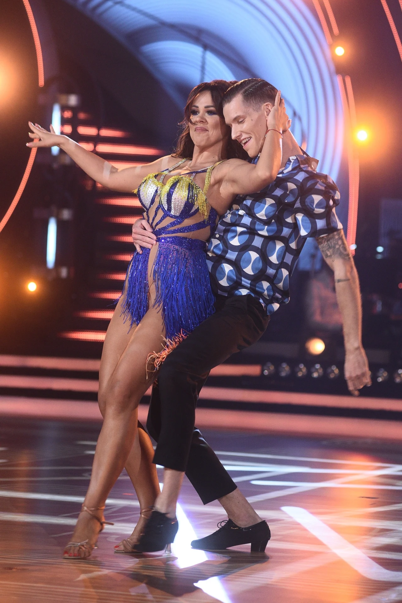 Sylwia Bomba i Jacek Jeschke Sylwia Bomba i Jacek Jeschke