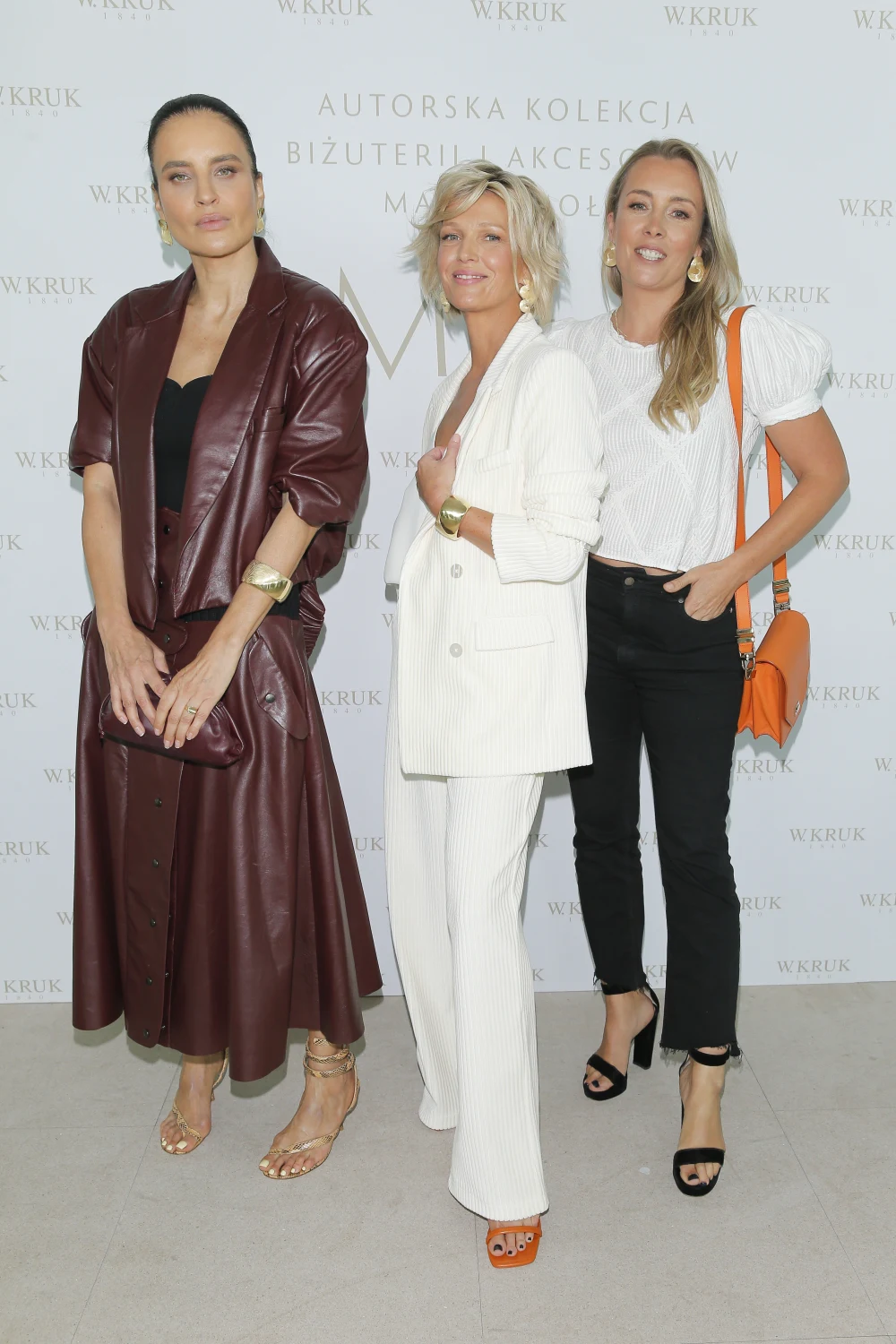 Joanna Horodyńska, Magda Mołek, Karolina Ferenstein-Kraśko Joanna Horodyńska, Magda Mołek, Karolina Ferenstein-Kraśko