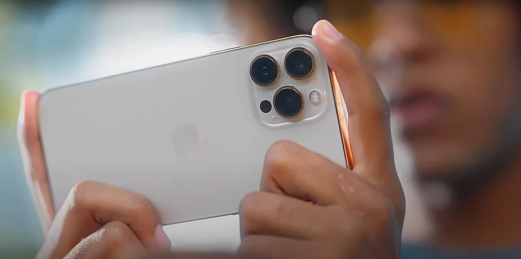 iPhone 13 Pro