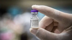 Szczepionka firmy Pfizer