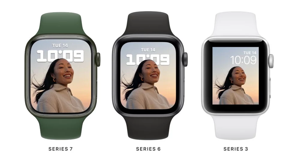 Apple Watch Series 7