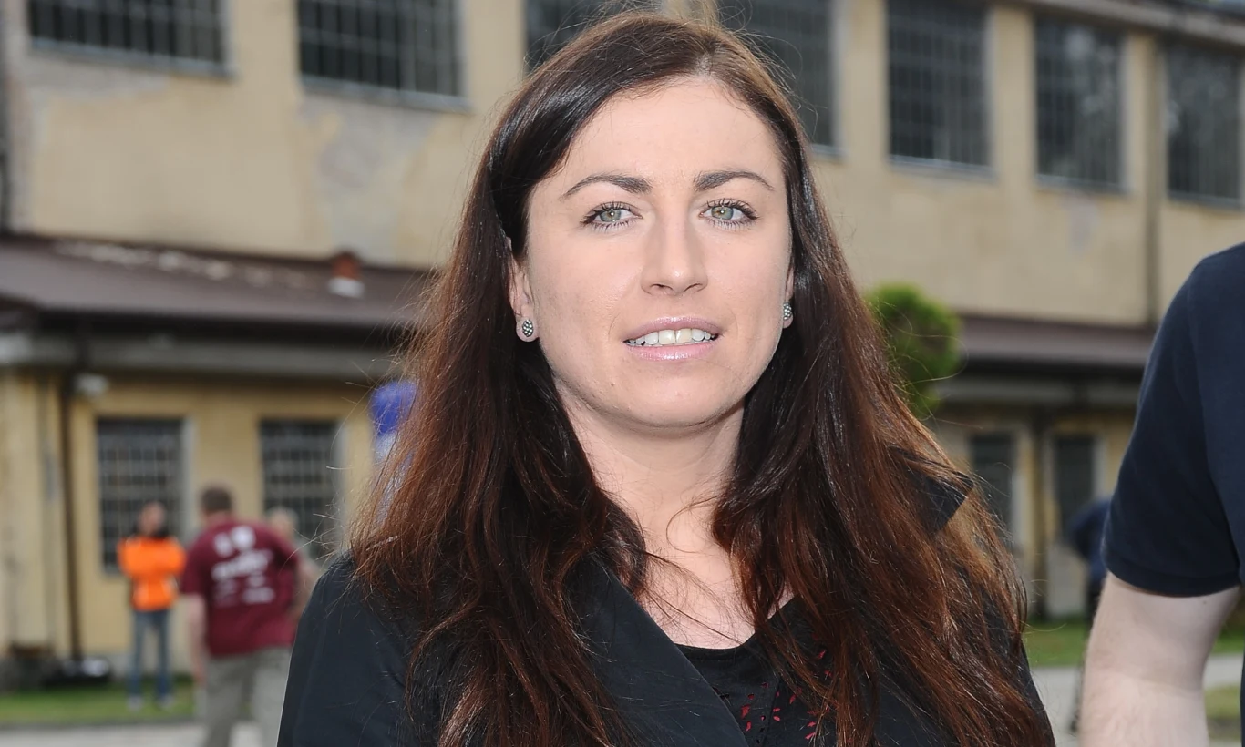 Justyna Kowalczyk szybko wróciła do formy po porodzie. Pokazała swoją figurę Justyna Kowalczyk szybko wróciła do formy po porodzie. Pokazała swoją figurę