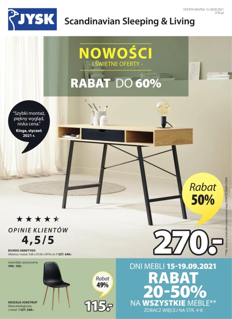 leaflet page preview image
