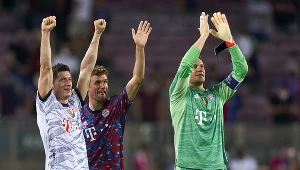 Świetne wieści dla Bayernu przed LM. Decydująca będzie noc!