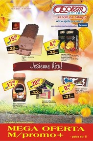 Oferta handlowa PSS Społem Nowy Sącz