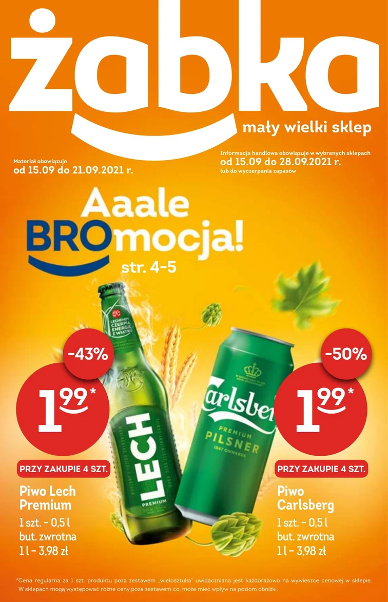leaflet page preview image