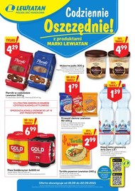 Codzienne oszczędności w Lewiatanie