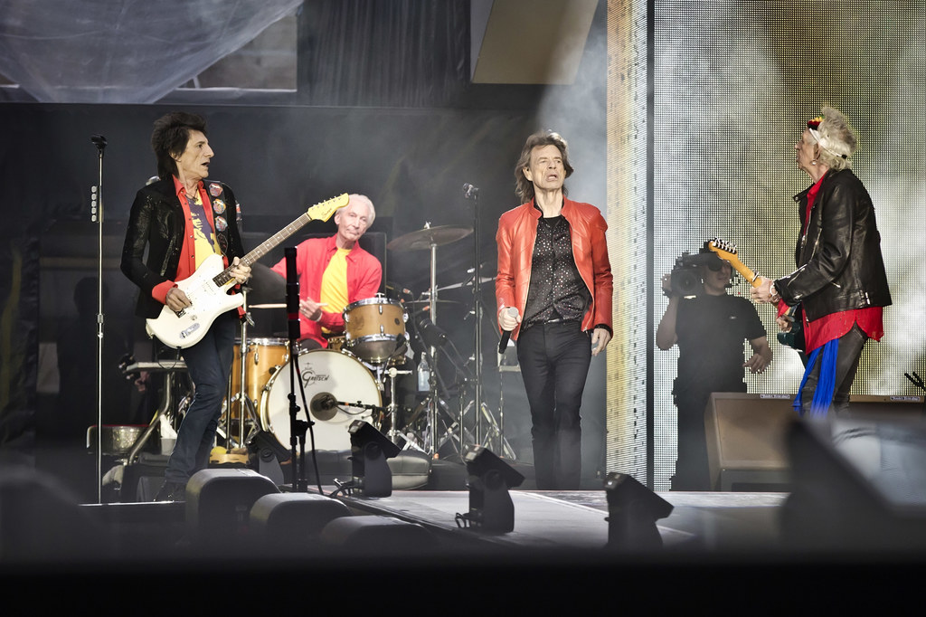 The Rolling Stones chcą upamiętnić zmarłego kolegę