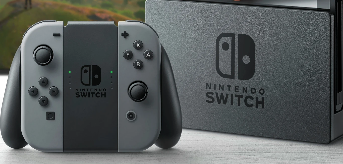 Nintendo Switch Nintendo Switch