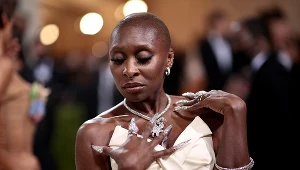 Cynthia Erivo dołączyłą do obsady "Luthera"