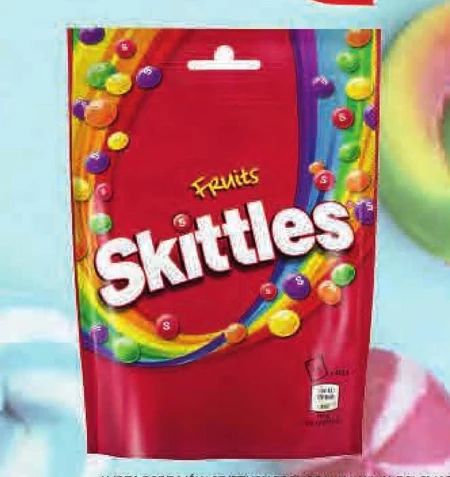 Cukierki Skittles