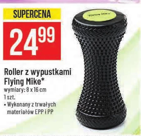 Wałek do ćwiczeń Flying Mike