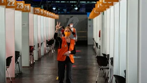 Tydzień szczepień zakończy się 19 września 