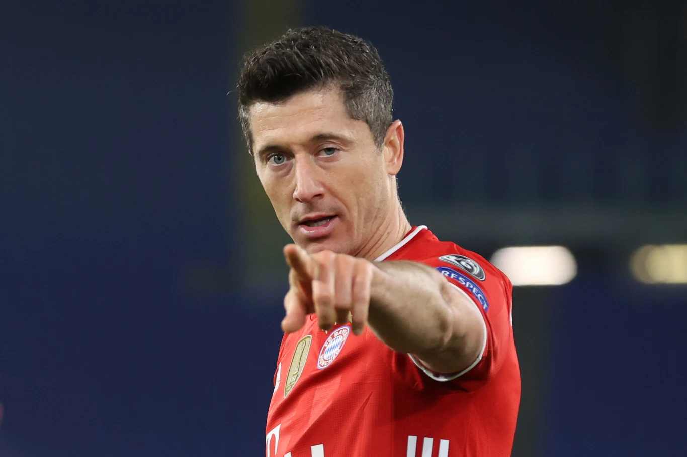 Robert Lewandowski