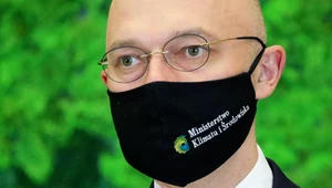 ​Kurtyka: Pilna poprawa jakości powietrza to priorytet rządu i mój