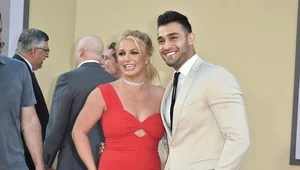 Britney Spears i Sam Asghari są już po ślubie