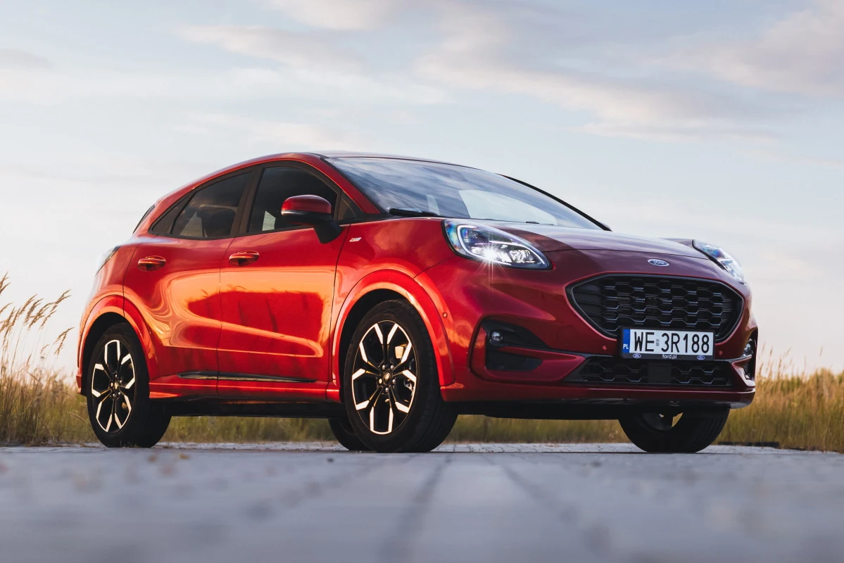 Ford Puma