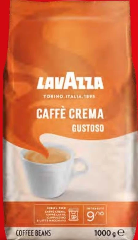 Kawa Lavazza