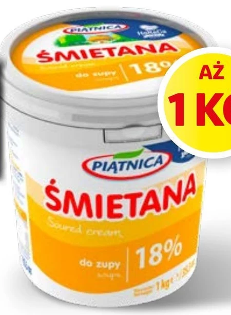 Śmietana Piątnica