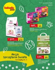 Sprzątaj świat z Kakadu