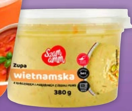 Zupa krem Szamamm