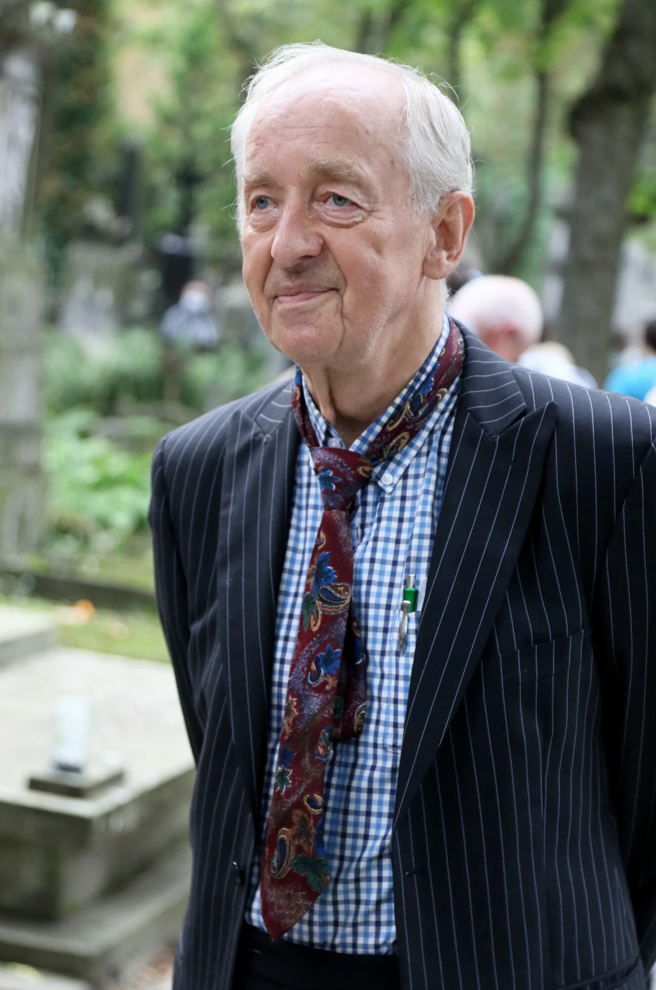 Pogrzeb Wiesława Gołasa Pogrzeb Wiesława Gołasa