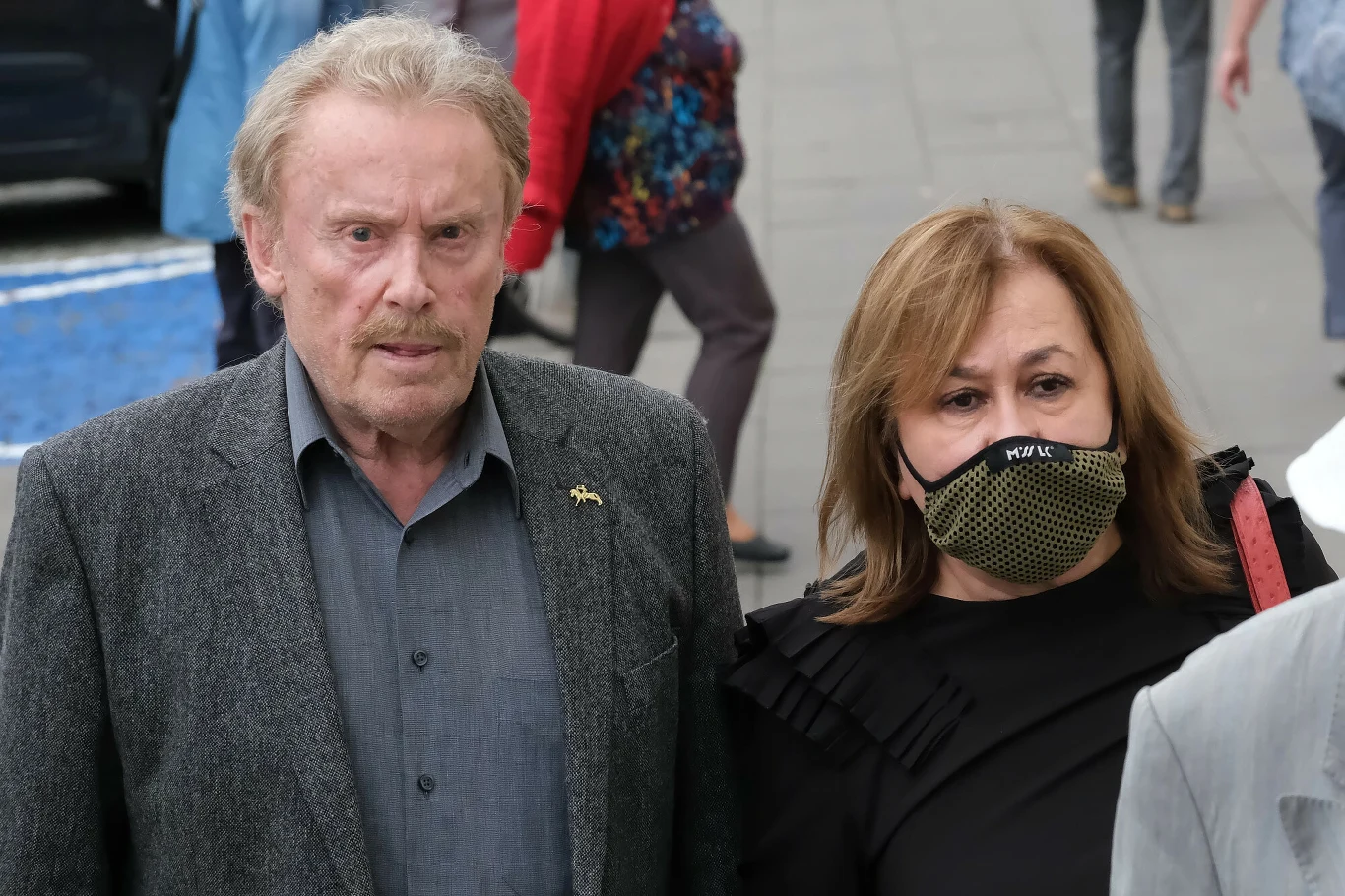 Pogrzeb Wiesława Gołasa Pogrzeb Wiesława Gołasa