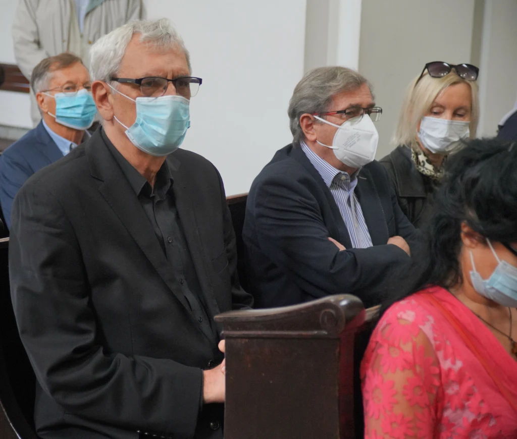 Pogrzeb Wiesława Gołasa Pogrzeb Wiesława Gołasa