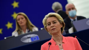 Von der Leyen: 4 mld euro więcej na powstrzymanie zmian klimatu