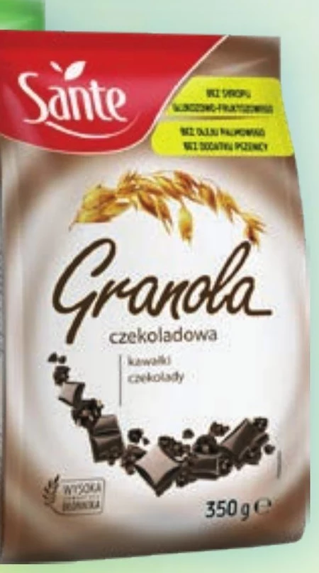 Granola Sante
