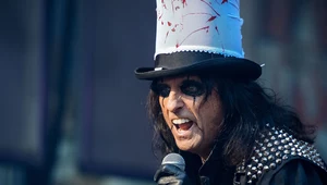 Alice Cooper: Koncert w Polsce w 2022 r. [DATA, MIEJSCE, BILETY]