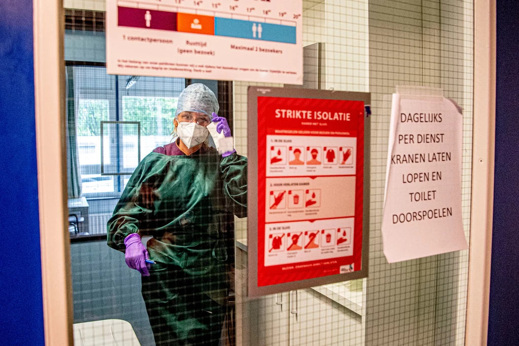 Szpital w Holandii Szpital w Holandii
