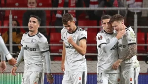 Wigry Suwałki - Legia Warszawa w 1/32 finału Pucharu Polski. Relacja na żywo