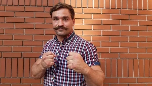 Tomasz "Zadyma" Gromadzki przed walką na gołe pięści o 100 tysięcy zł