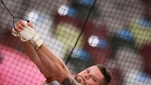 Paweł Fajdek zdobył w Tokio brązowy medal igrzysk olimpijskich w rzucie młotem