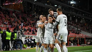 Legia Warszawa - Lech Poznań w 11. kolejce PKO Ekstraklasy. Relacja na żywo