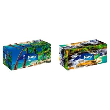 Velvet Paradise Chusteczki uniwersalne 3 warstwy 120 sztuk - 10