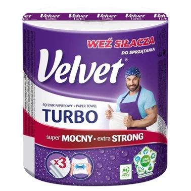 Ręcznik Velvet - 4