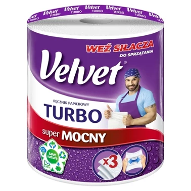 Ręcznik Velvet - 3