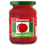 Dawtona Koncentrat pomidorowy z ziołami 200 g