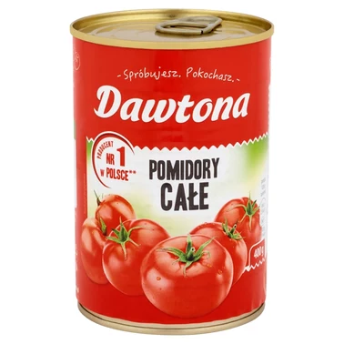 Dawtona Pomidory całe 400 g - 0