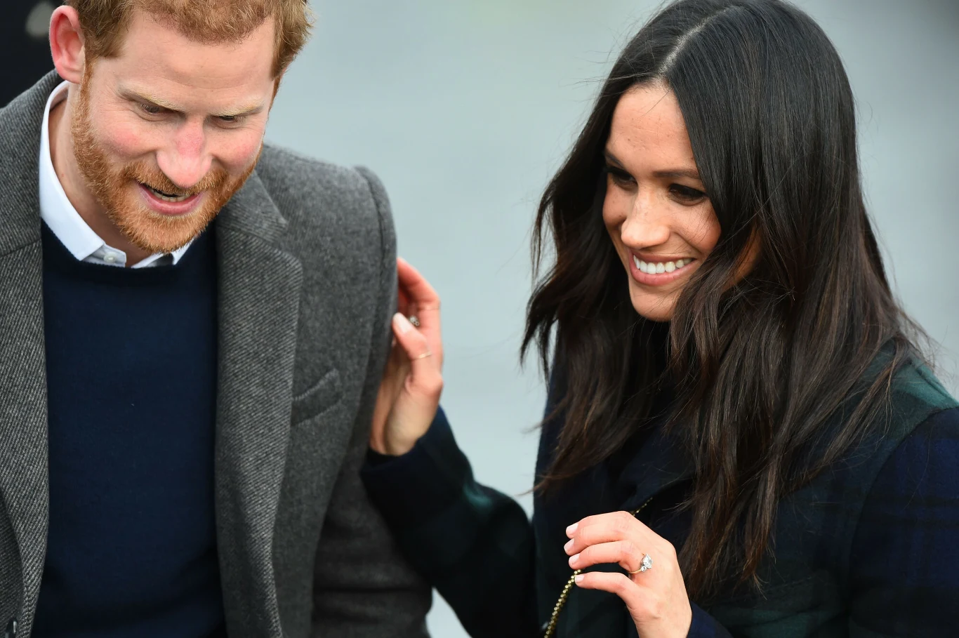 Harry i Meghan Harry i Meghan
